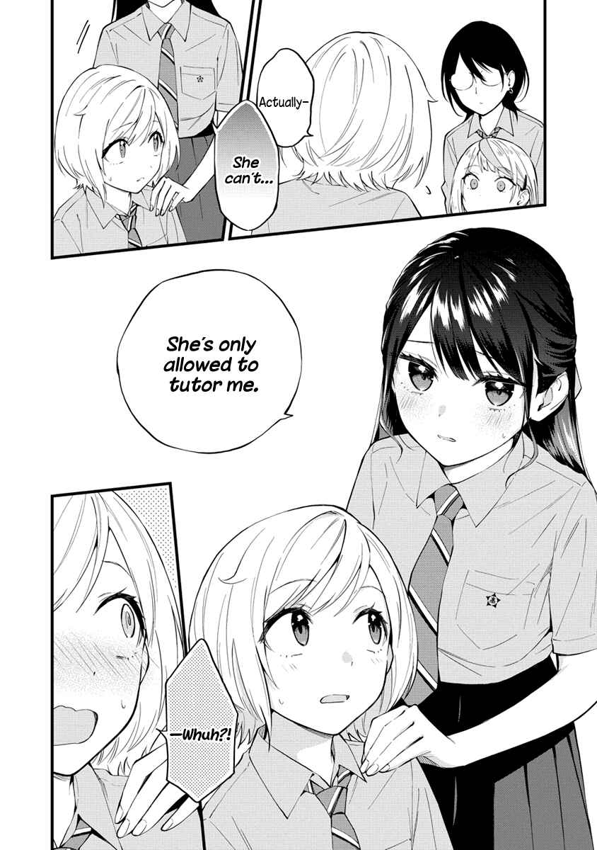 Yume de Furarete Hajimaru Yuri Chapter 9 - Page 6