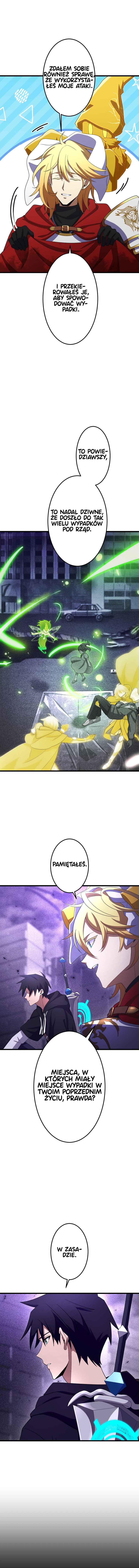 Because I'm Super Lucky, I Got a Second Chance at Life Chapter 19 - Page 12