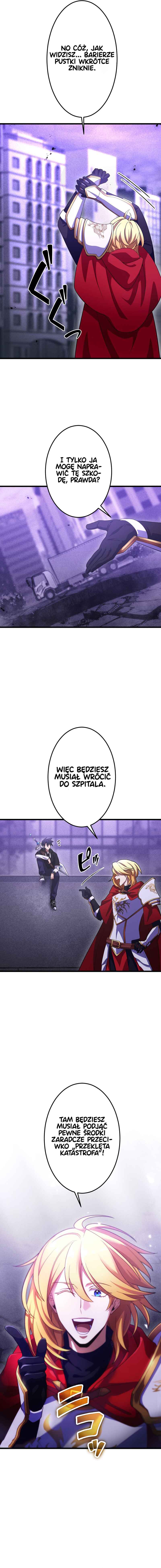 Because I'm Super Lucky, I Got a Second Chance at Life Chapter 19 - Page 15