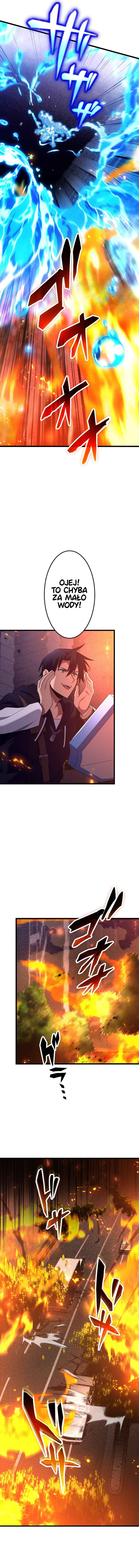 Because I'm Super Lucky, I Got a Second Chance at Life Chapter 19 - Page 5