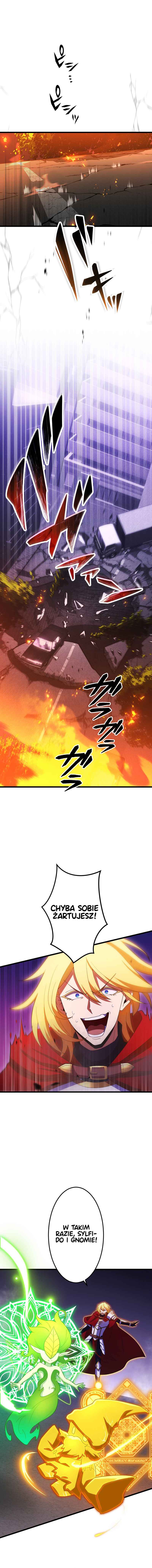 Because I'm Super Lucky, I Got a Second Chance at Life Chapter 19 - Page 6