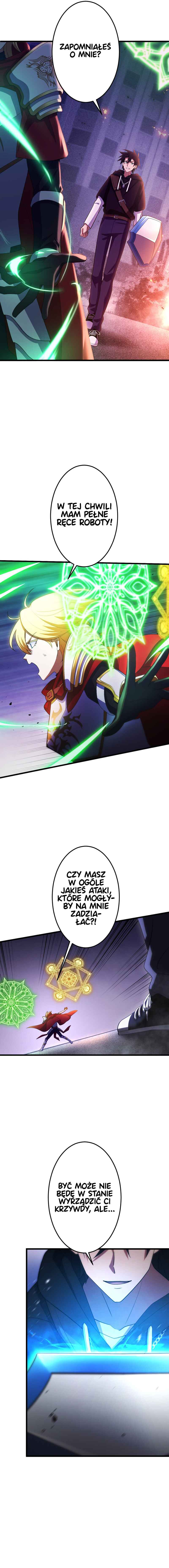 Because I'm Super Lucky, I Got a Second Chance at Life Chapter 19 - Page 8
