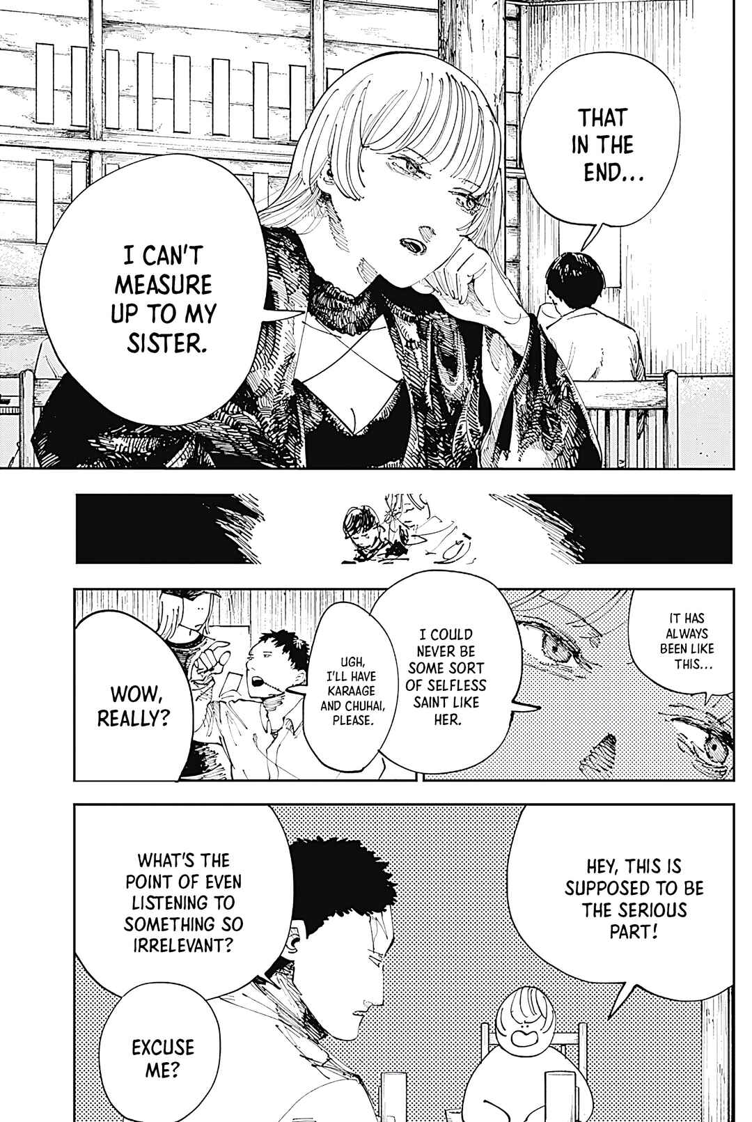 Nito no Joreishi Chapter 6 - Page 5