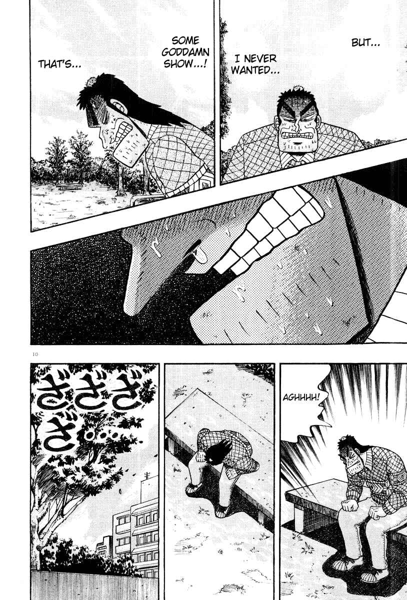 The Legend of the Strongest Man Kurosawa Chapter 23 - Page 10