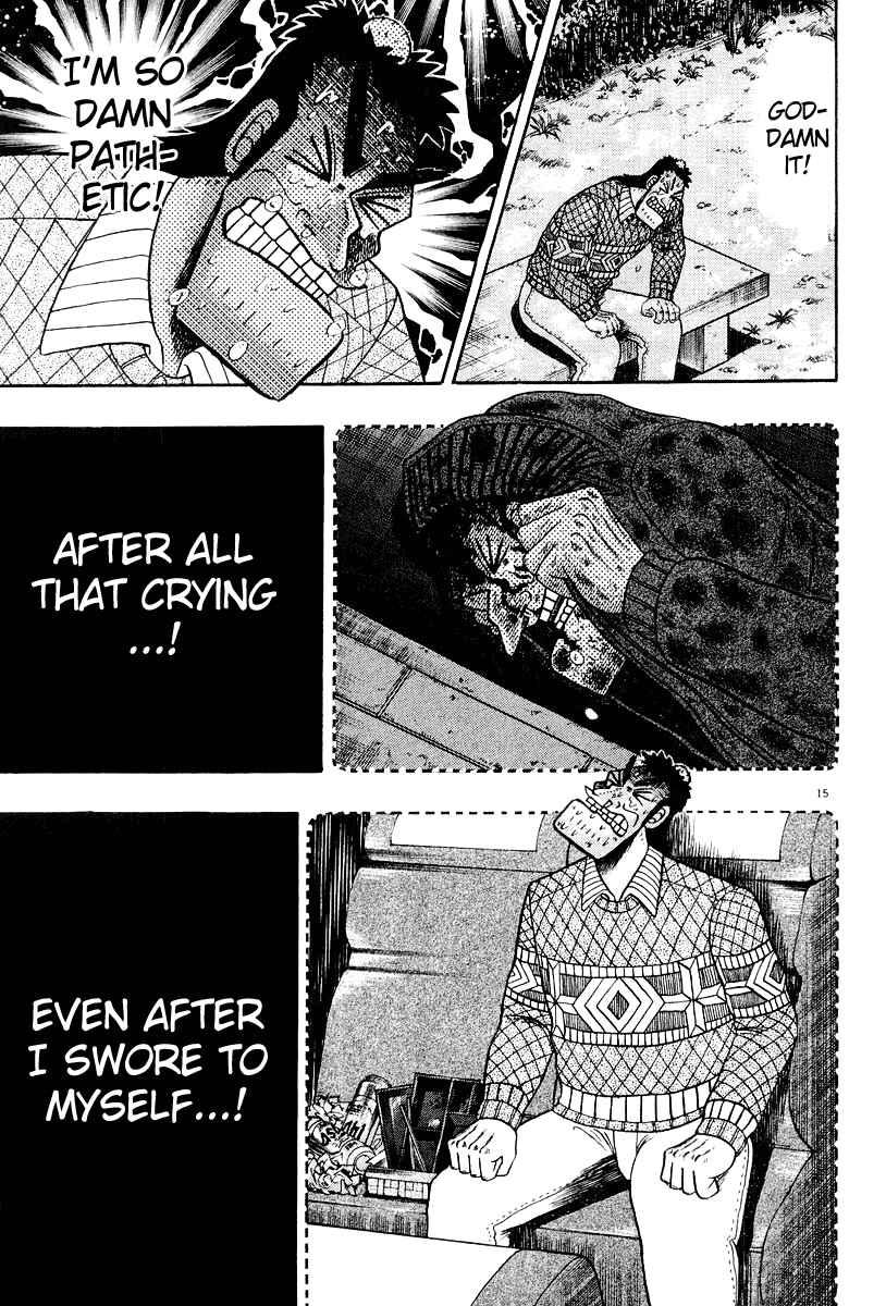 The Legend of the Strongest Man Kurosawa Chapter 23 - Page 15