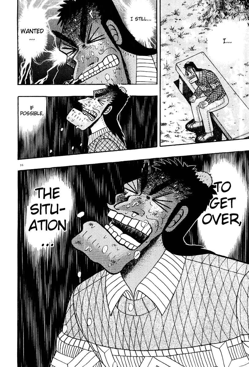 The Legend of the Strongest Man Kurosawa Chapter 23 - Page 16