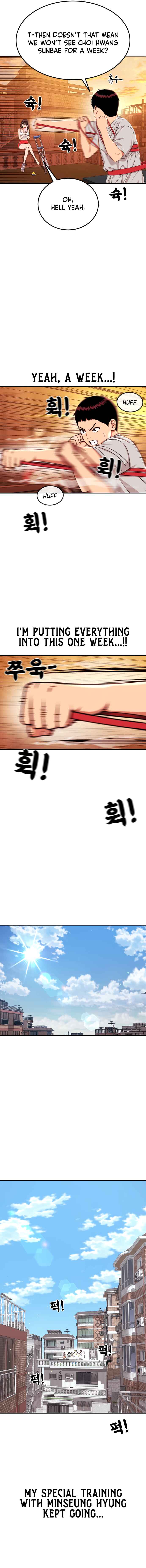 Top 1 Fighting Tutoring Chapter 74 - Page 12