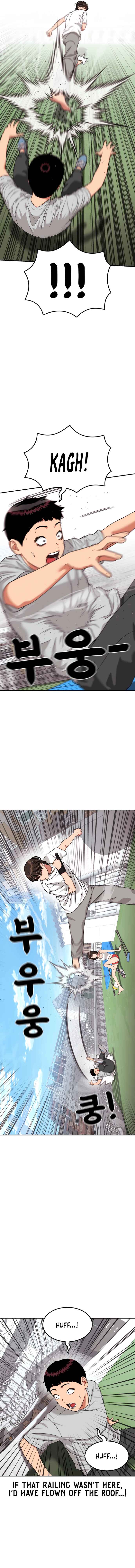 Top 1 Fighting Tutoring Chapter 74 - Page 7