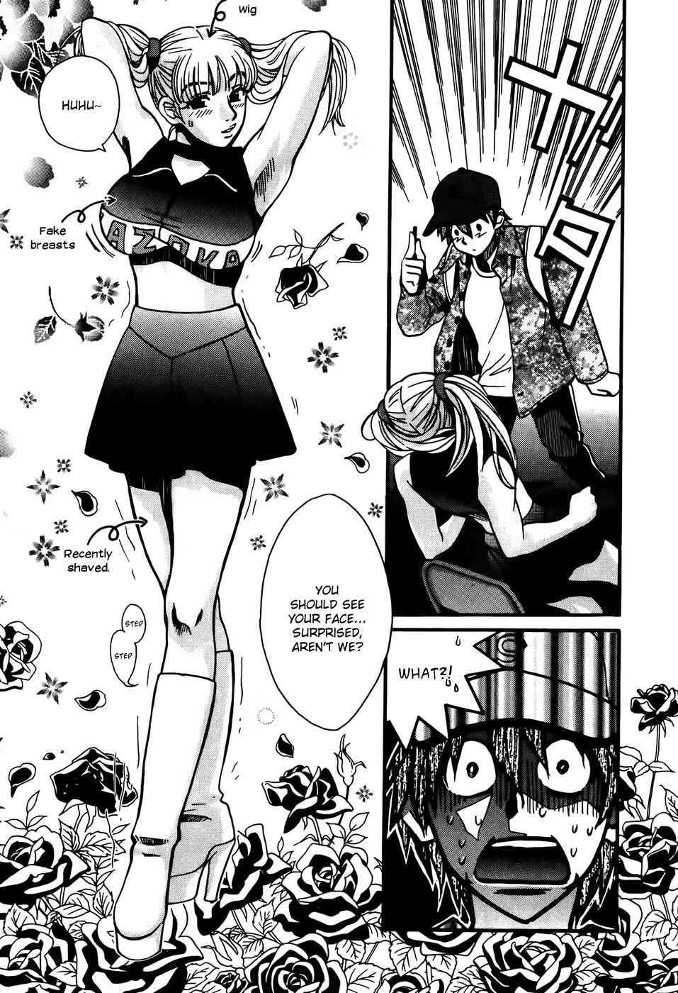 Love Junkies Chapter 68 - Page 13