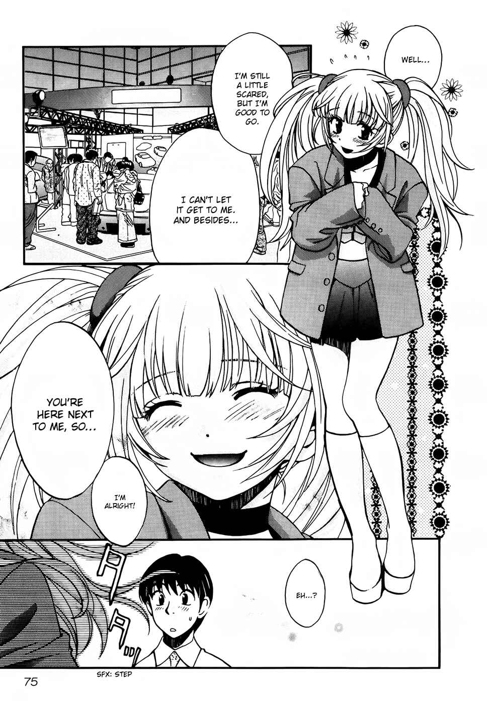 Love Junkies Chapter 68 - Page 3