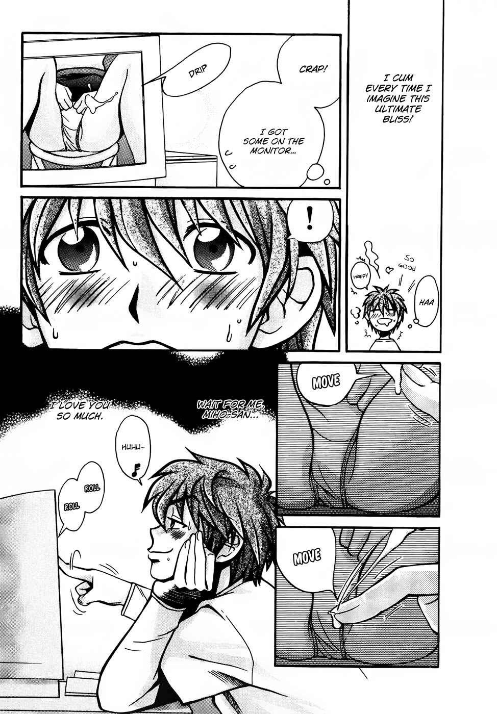 Love Junkies Chapter 68 - Page 9