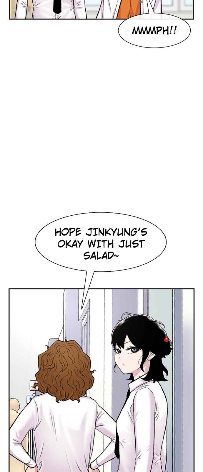 Byeorisamsyap Chapter 99 - Page 10