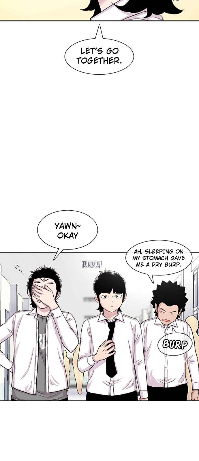 Byeorisamsyap Chapter 99 - Page 12