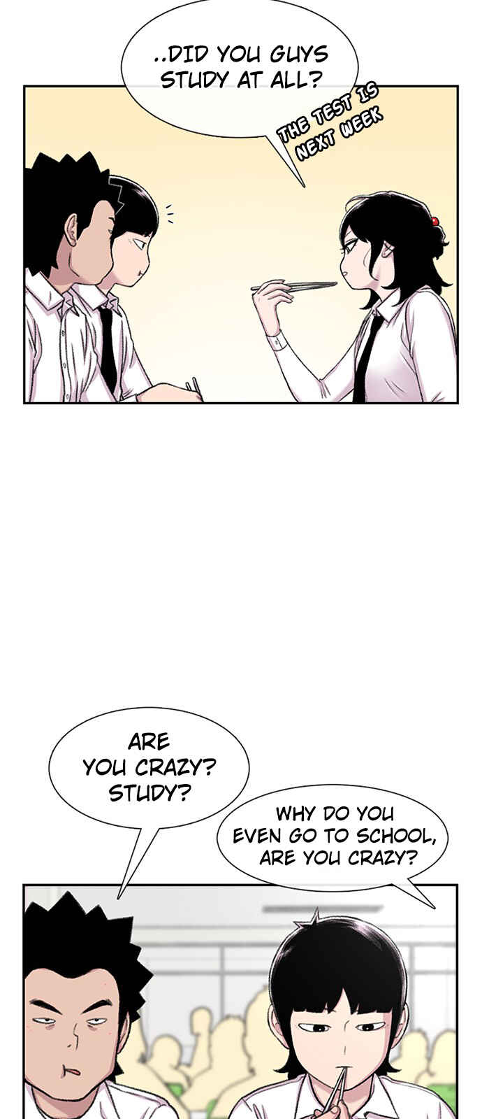 Byeorisamsyap Chapter 99 - Page 19