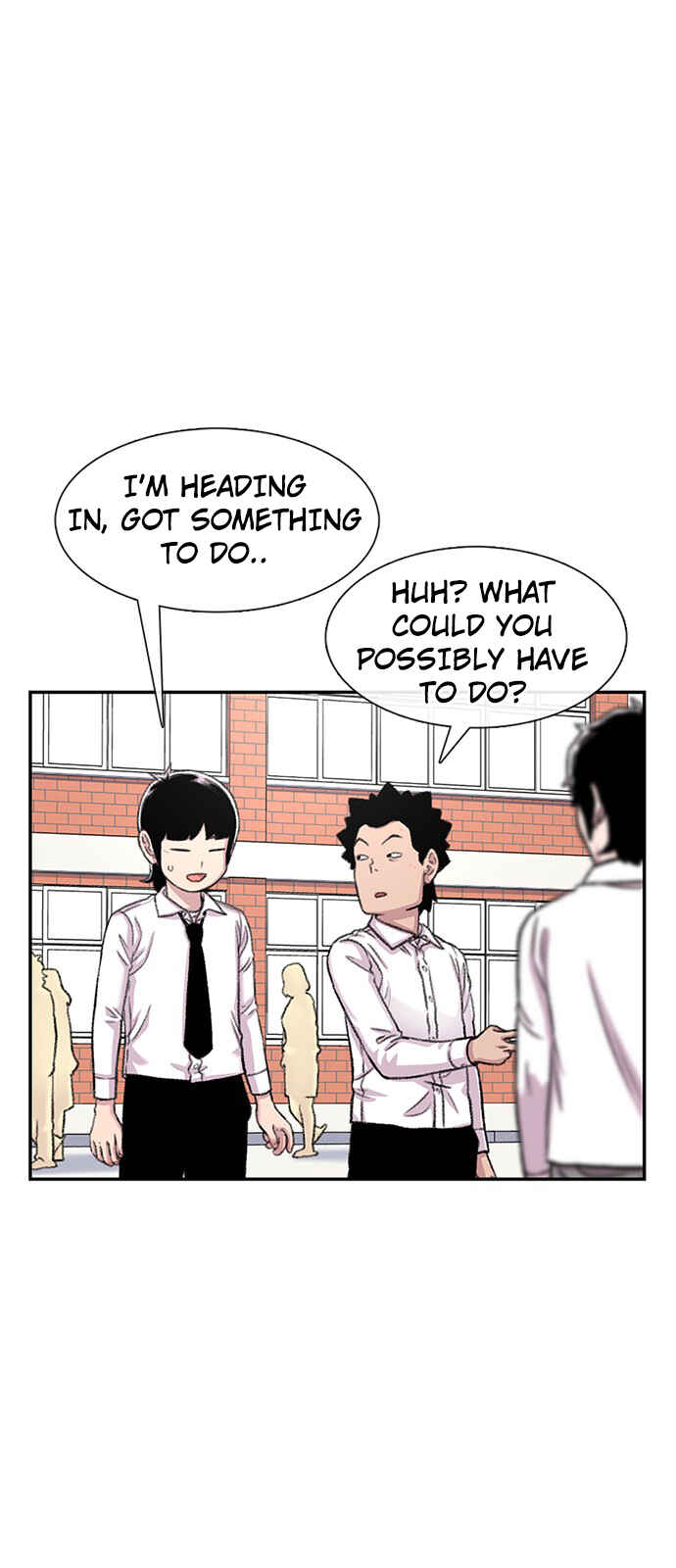 Byeorisamsyap Chapter 99 - Page 32