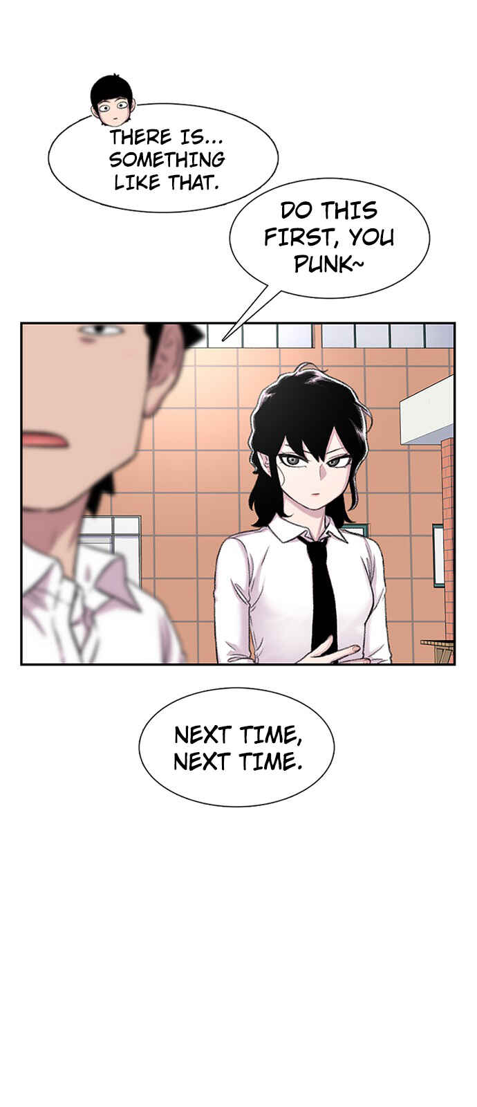 Byeorisamsyap Chapter 99 - Page 33