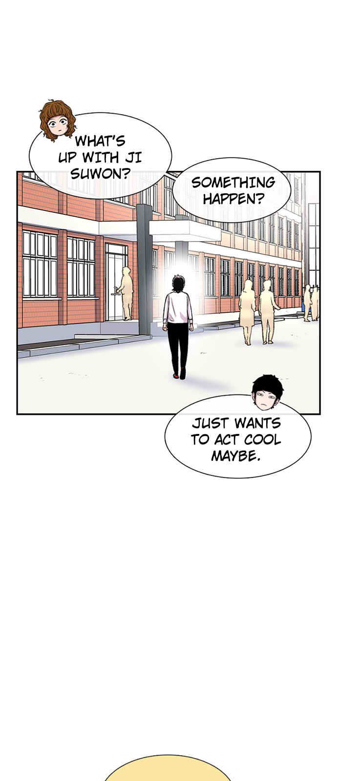Byeorisamsyap Chapter 99 - Page 34