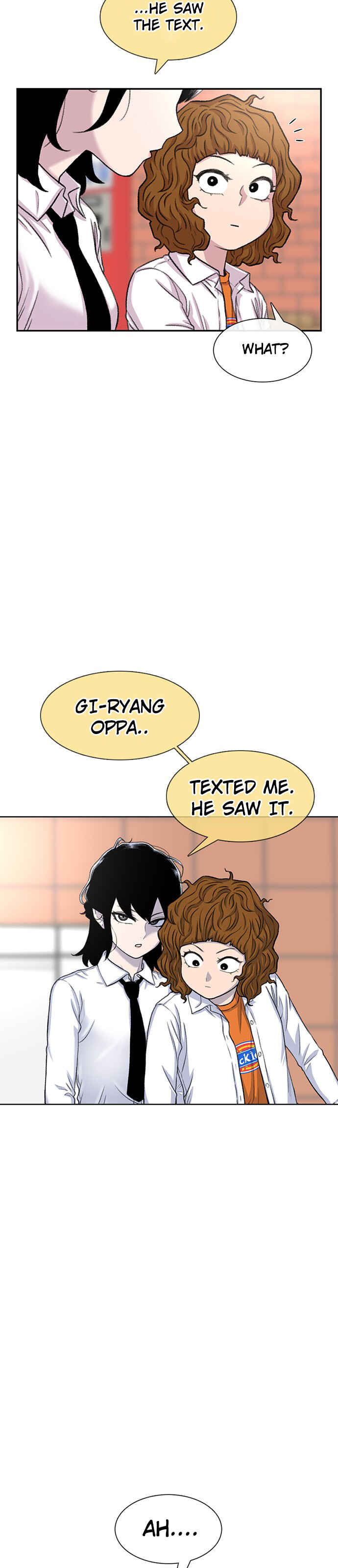 Byeorisamsyap Chapter 99 - Page 35