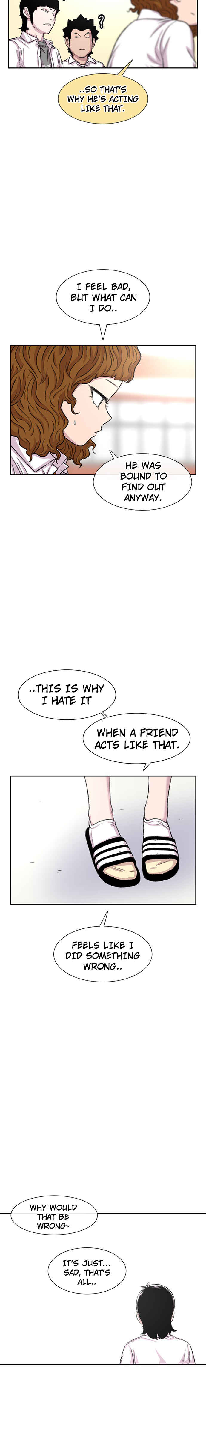 Byeorisamsyap Chapter 99 - Page 38