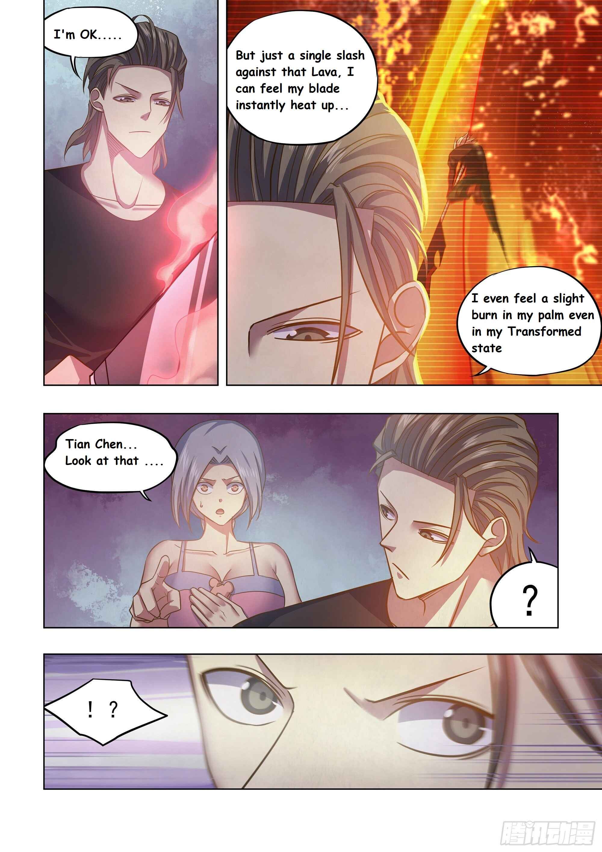 Mòshì Fánrén Chapter 440 - Page 12