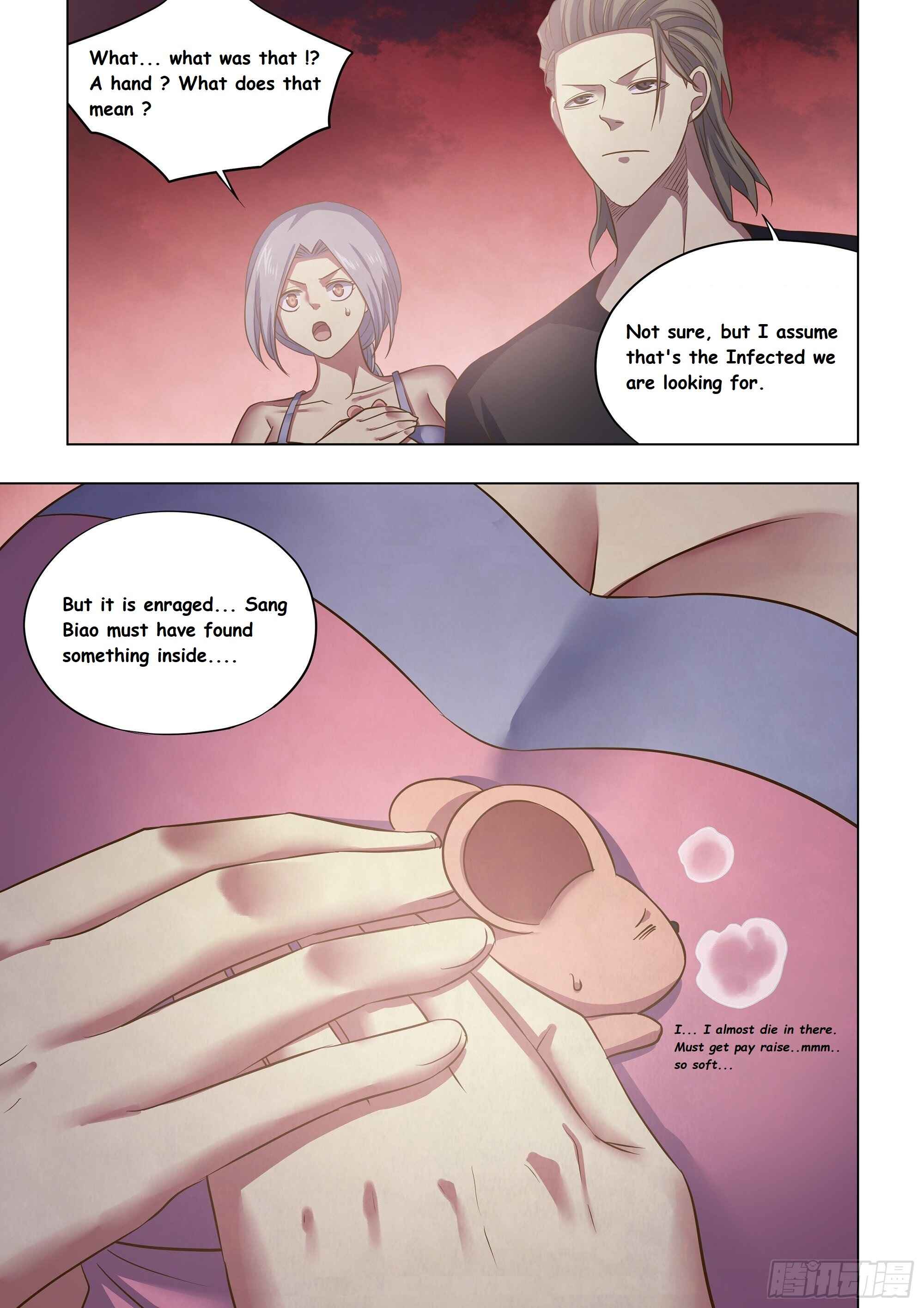 Mòshì Fánrén Chapter 440 - Page 15