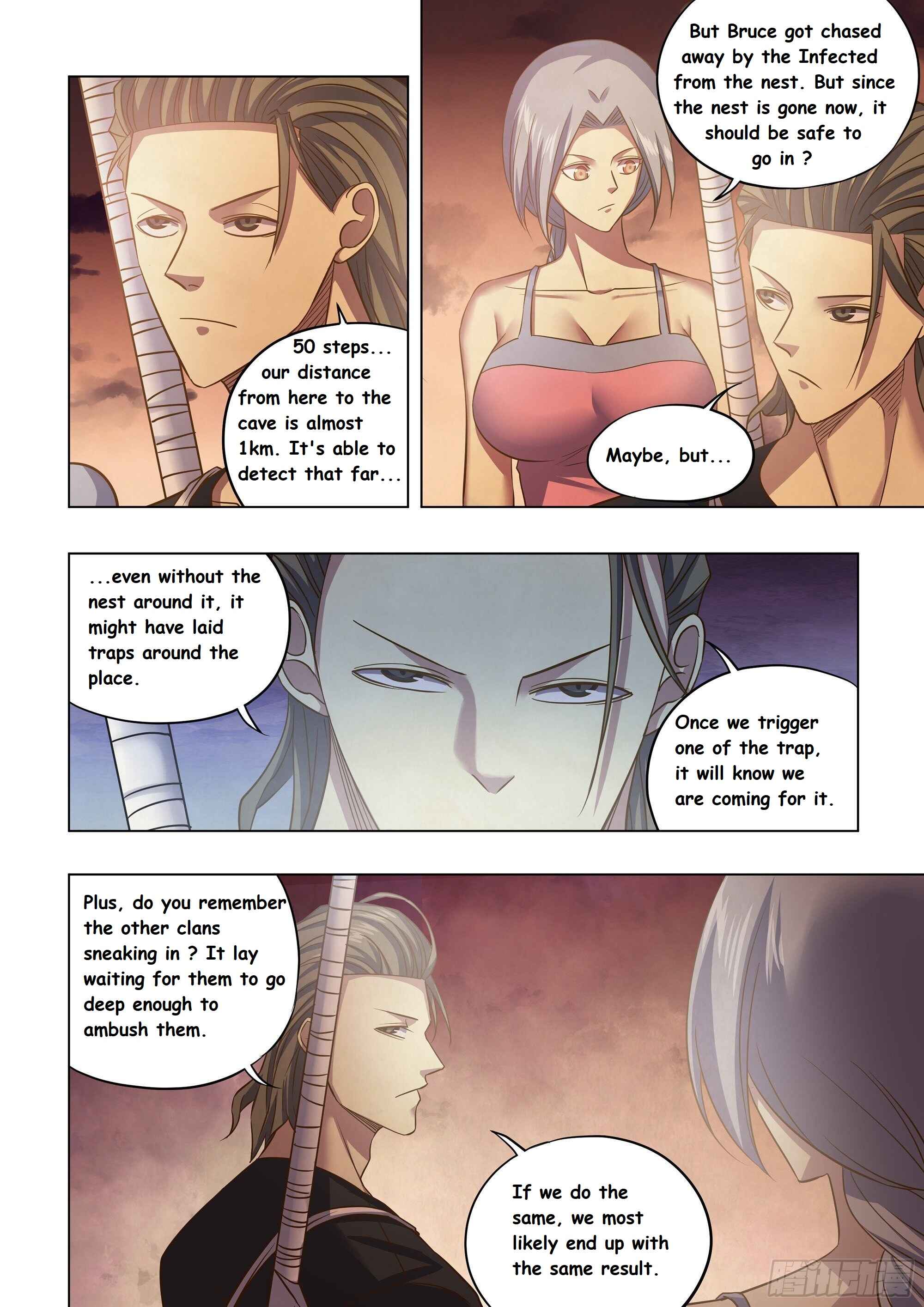 Mòshì Fánrén Chapter 440 - Page 2