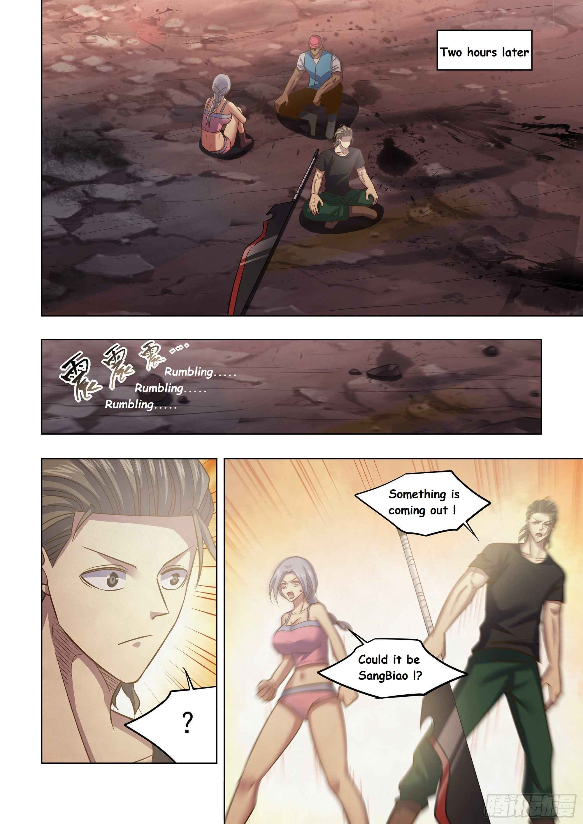 Mòshì Fánrén Chapter 440 - Page 8