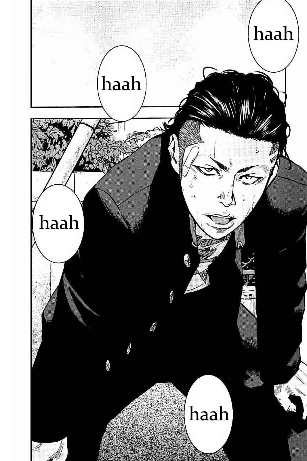 Crows ZERO II - Suzuran x Housen Chapter 19 - Page 12