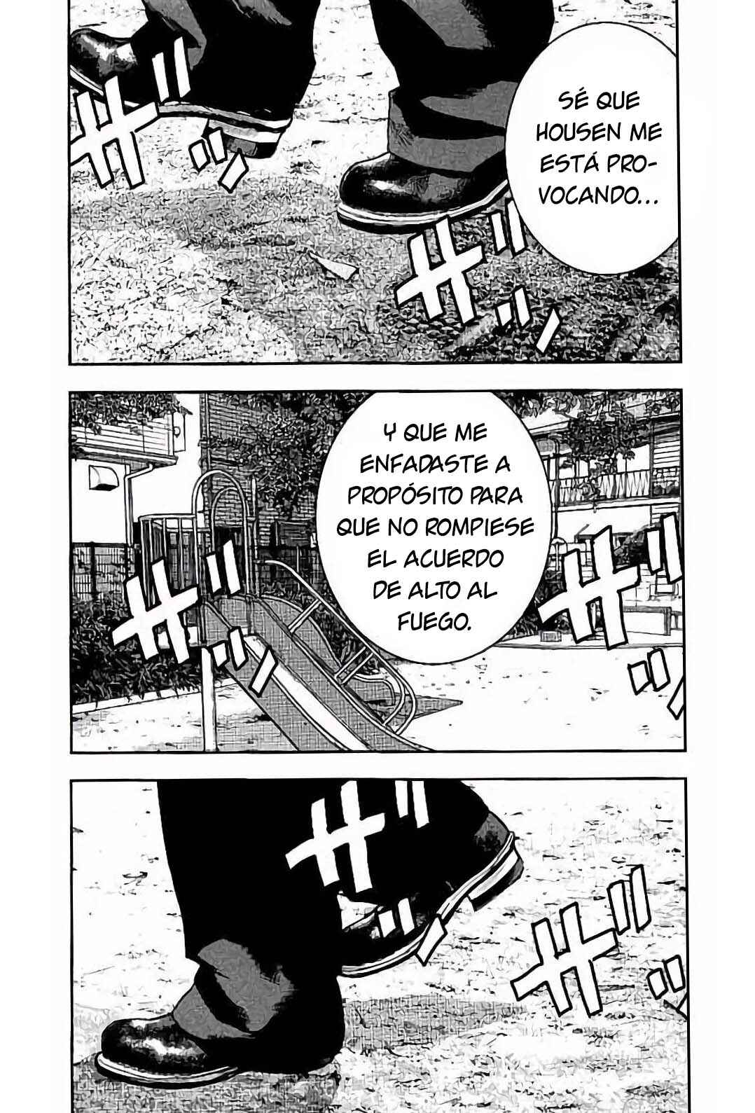 Crows ZERO II - Suzuran x Housen Chapter 19 - Page 19
