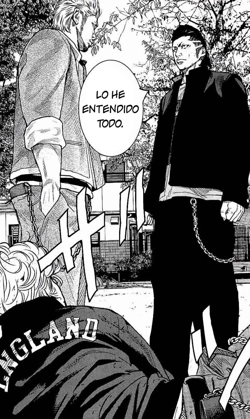 Crows ZERO II - Suzuran x Housen Chapter 19 - Page 20