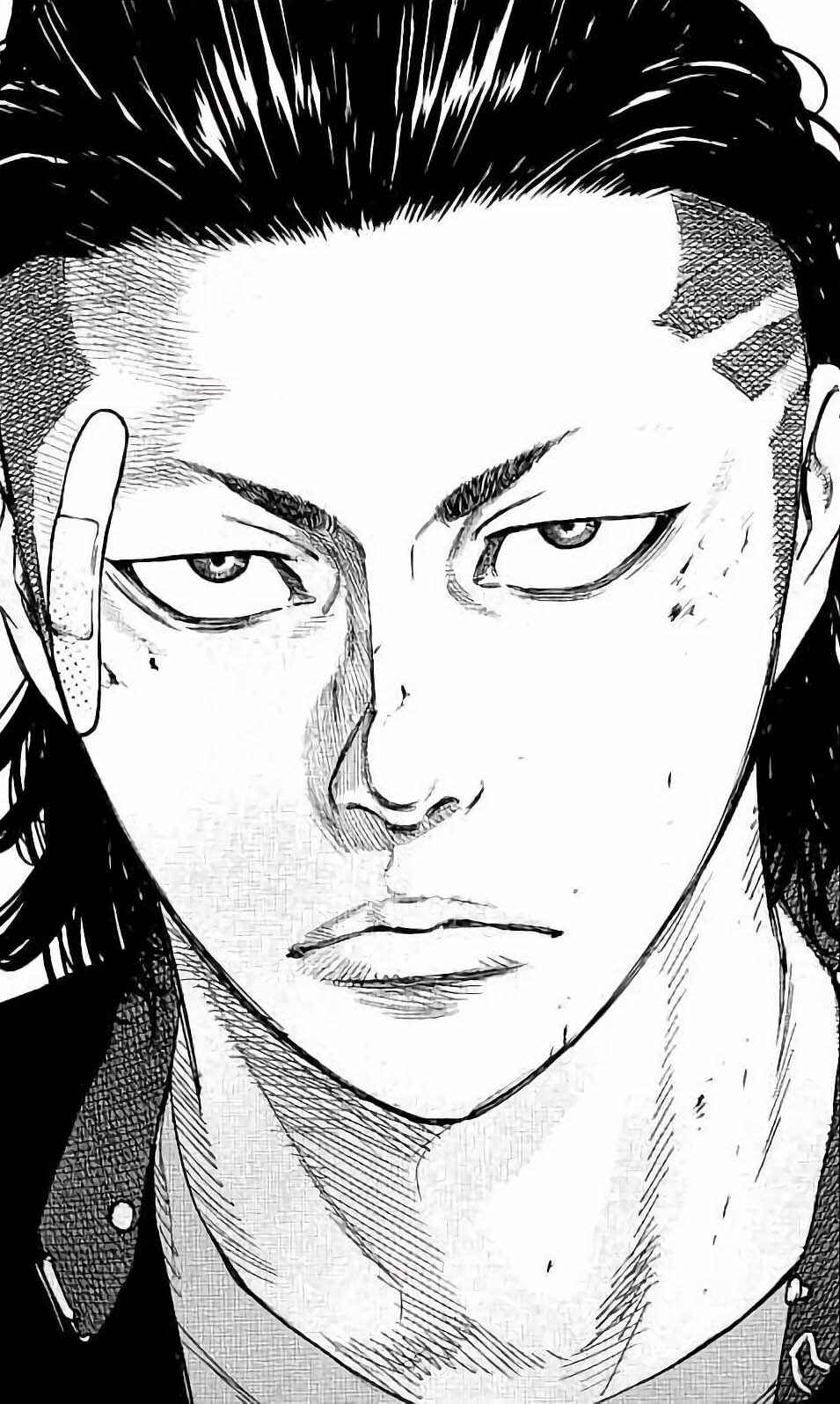 Crows ZERO II - Suzuran x Housen Chapter 19 - Page 22