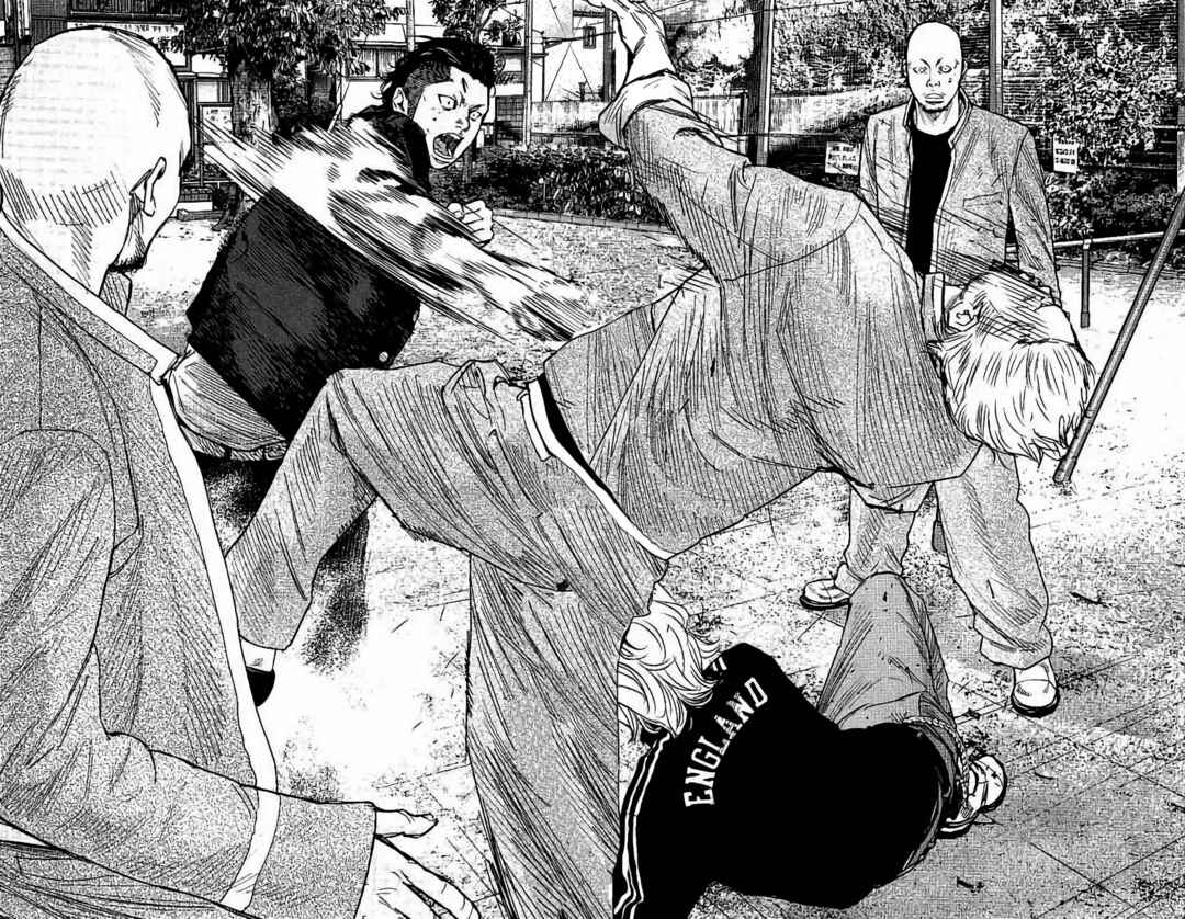 Crows ZERO II - Suzuran x Housen Chapter 19 - Page 24