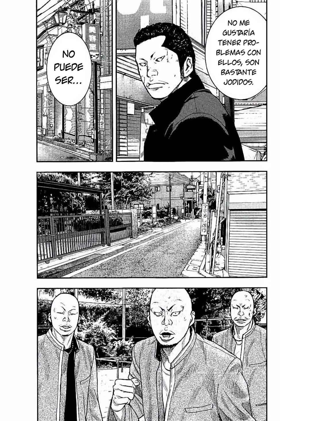 Crows ZERO II - Suzuran x Housen Chapter 19 - Page 30
