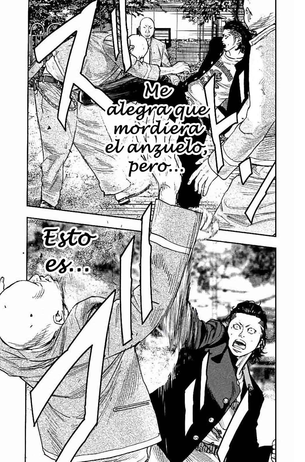 Crows ZERO II - Suzuran x Housen Chapter 19 - Page 32