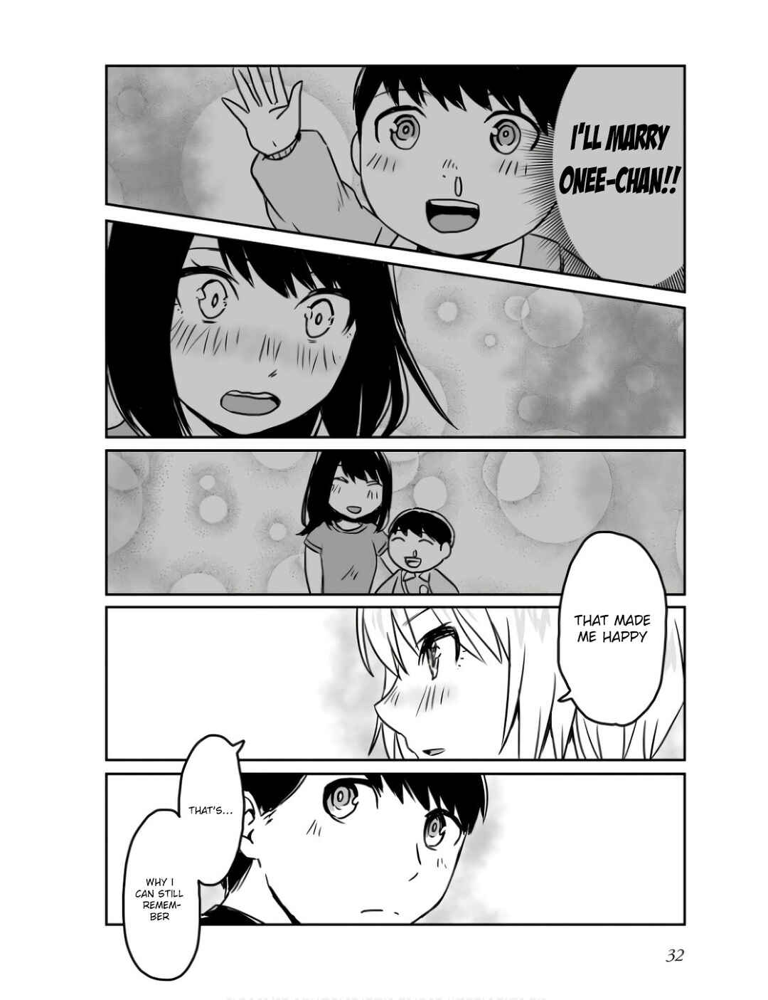 Otonari no Oneesan ni Arekore sareru Chapter 6 - Page 4