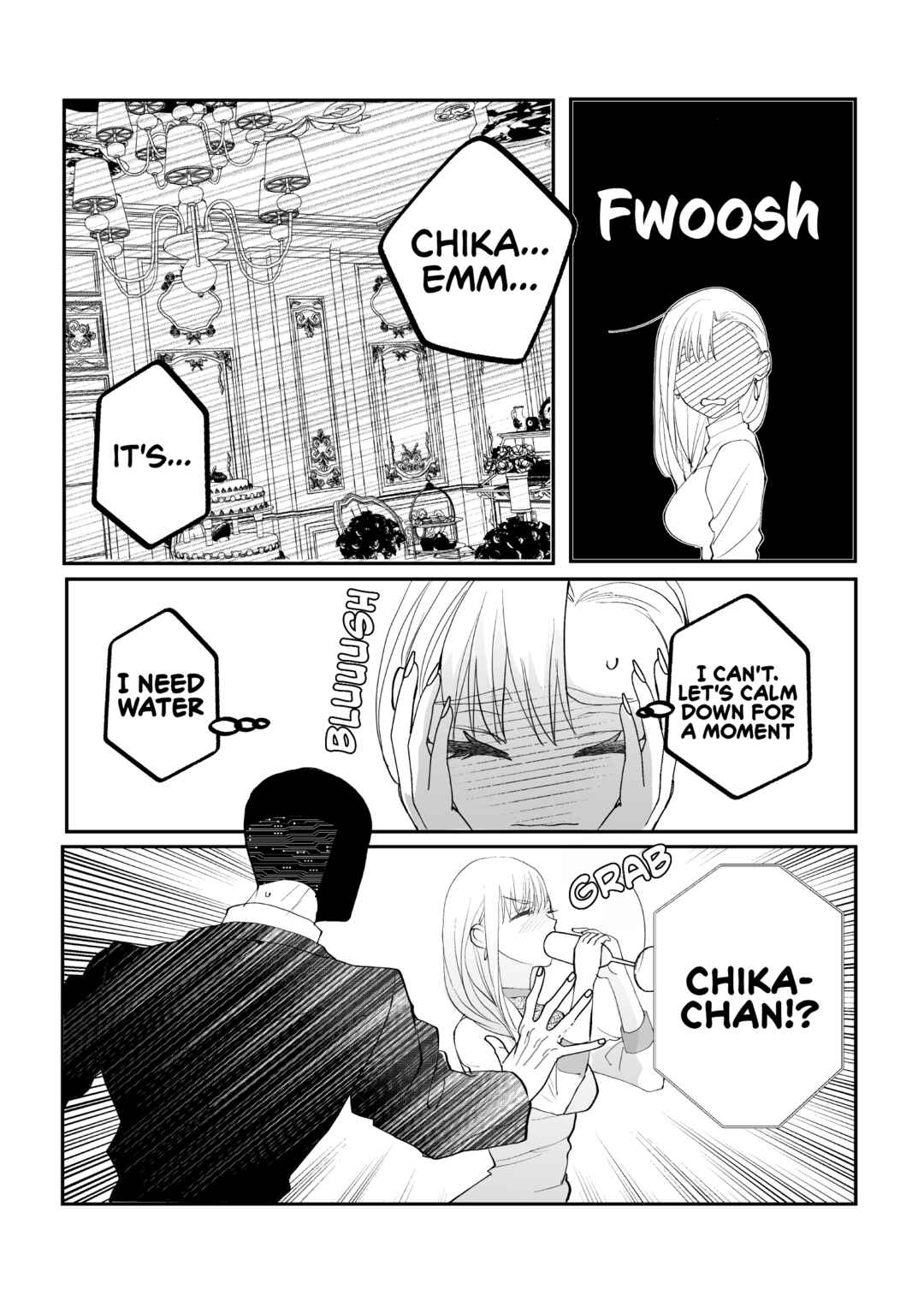 Igyou Atama-san to Ningen-chan (Pre-Serialization) Chapter 24 - Page 17