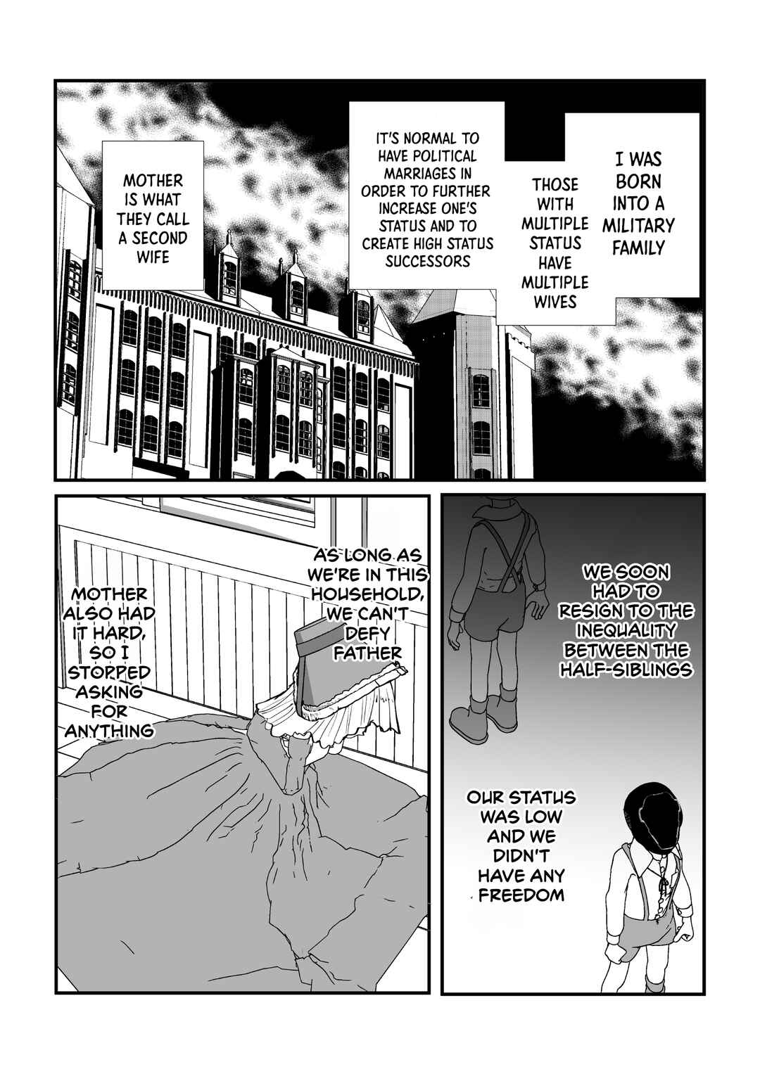 Igyou Atama-san to Ningen-chan (Pre-Serialization) Chapter 24 - Page 4
