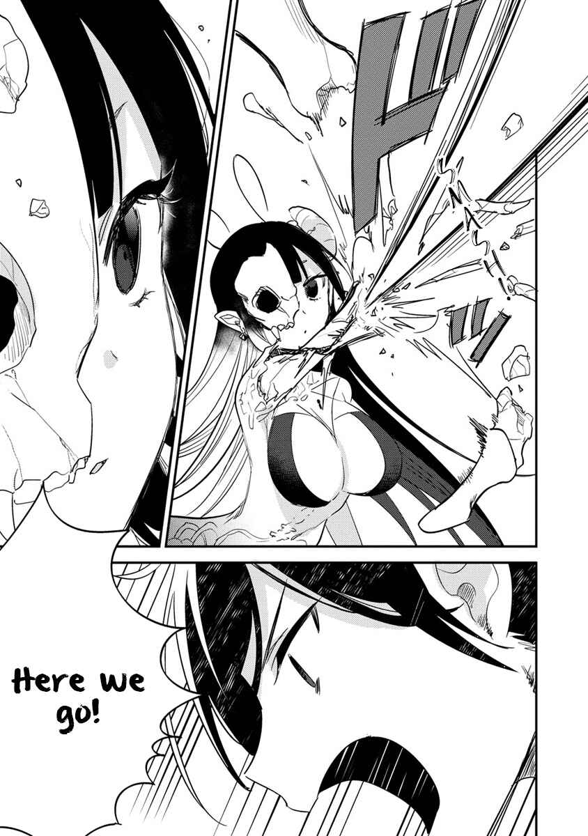 Isekai de Kojiin o Hiraita kedo, Nazeka Dare Hitori Sudatou to shinai Ken Chapter 48 - Page 10