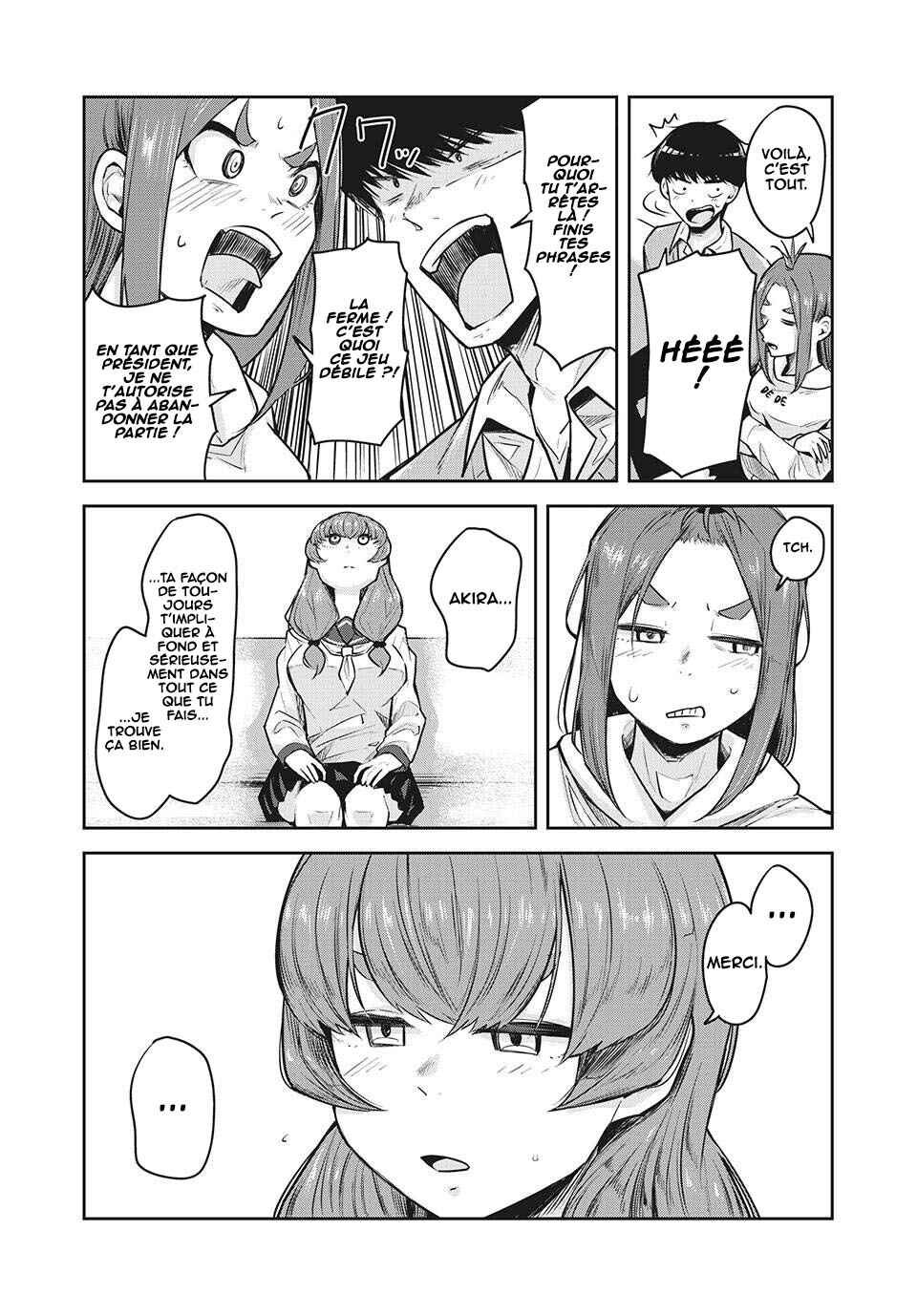 Doppel-san Chapter 20 - Page 8