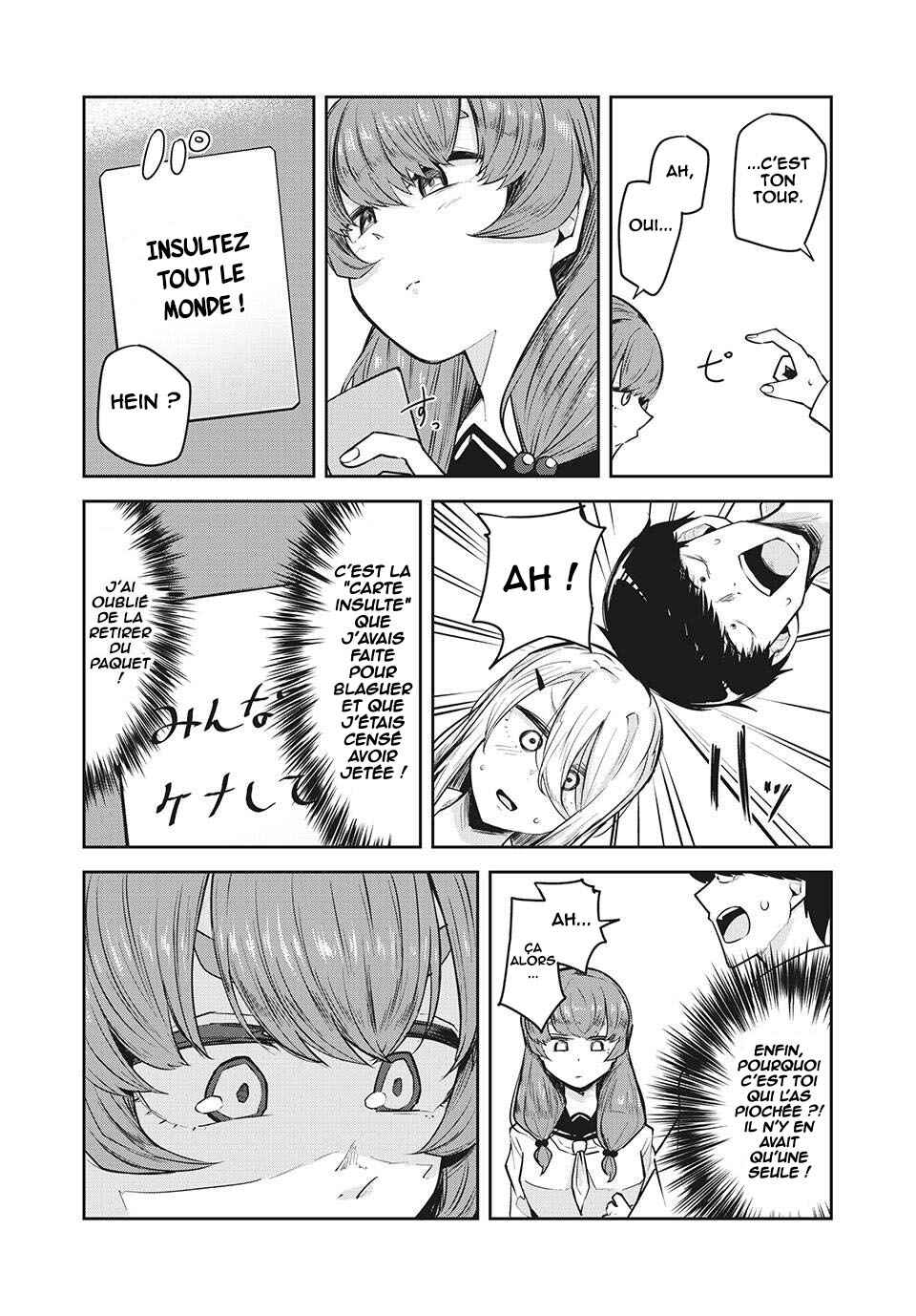 Doppel-san Chapter 20 - Page 9