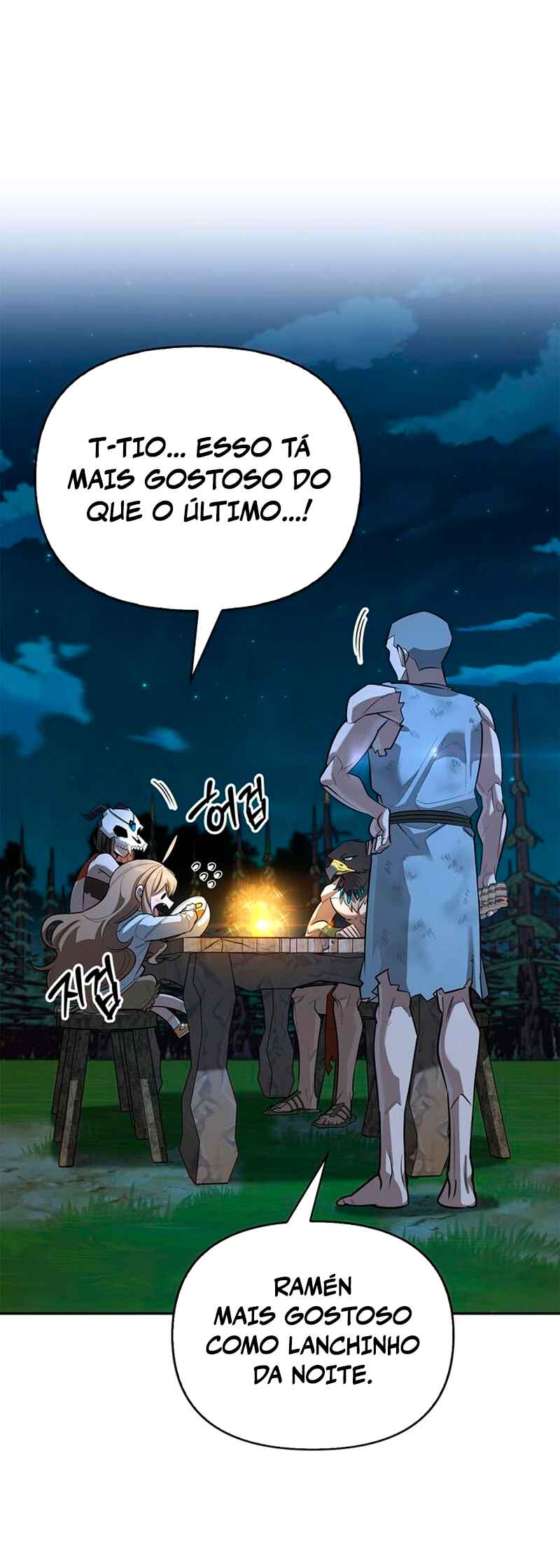 Monster wa Healing haneun S-geup Hunter Chapter 19 - Page 13