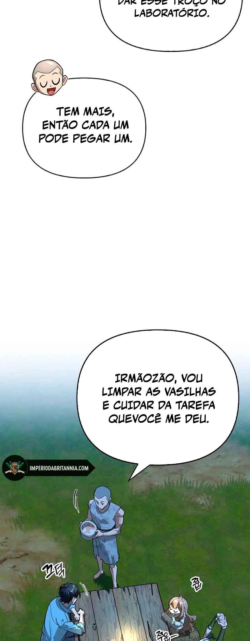 Monster wa Healing haneun S-geup Hunter Chapter 19 - Page 17