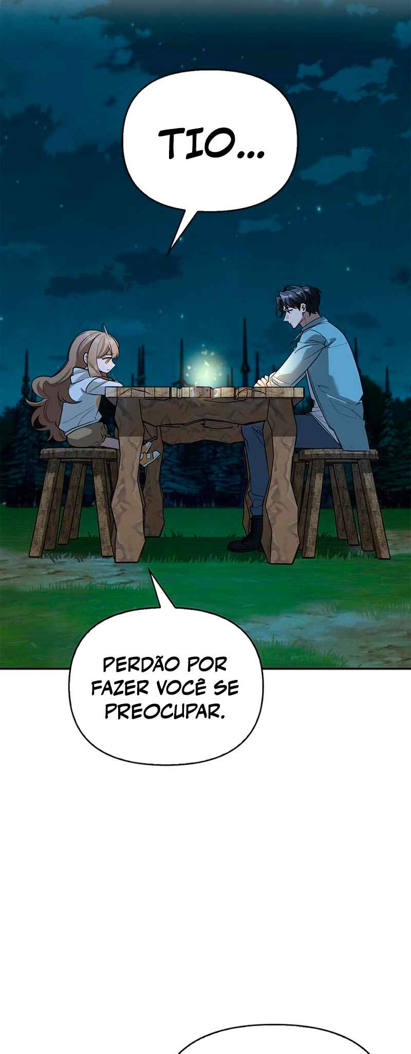 Monster wa Healing haneun S-geup Hunter Chapter 19 - Page 20