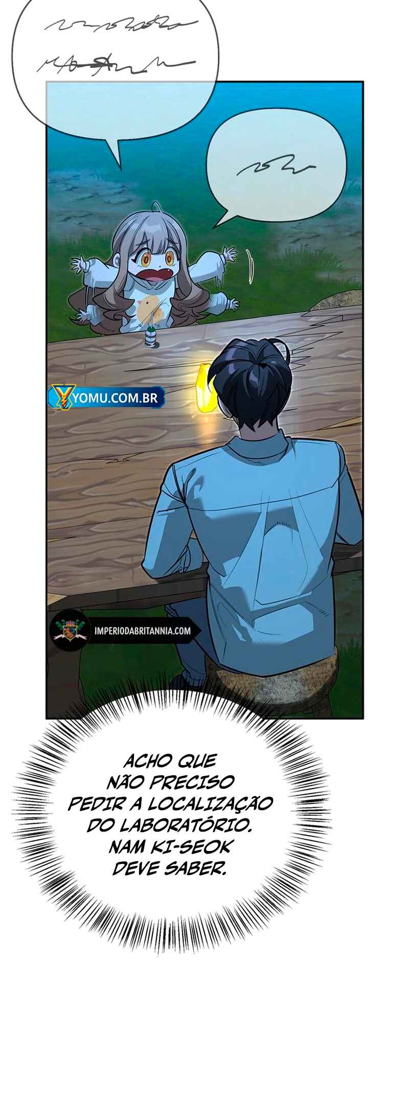Monster wa Healing haneun S-geup Hunter Chapter 19 - Page 25