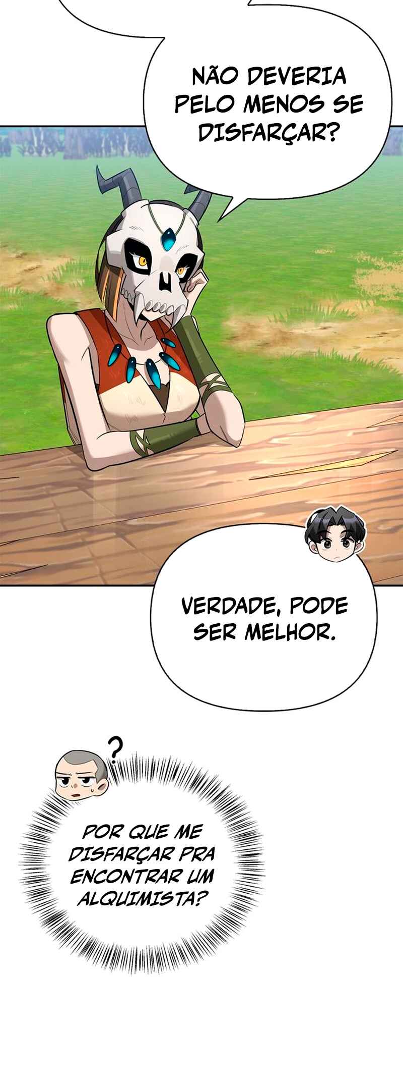 Monster wa Healing haneun S-geup Hunter Chapter 19 - Page 49