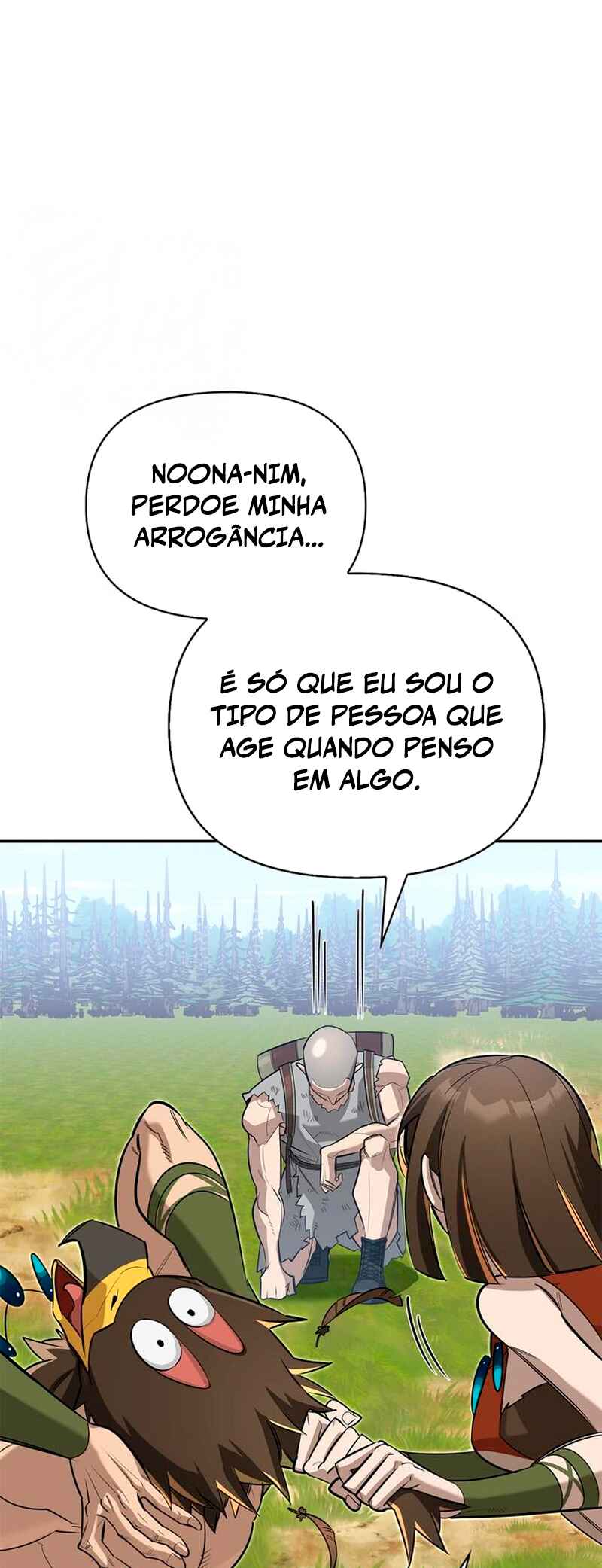 Monster wa Healing haneun S-geup Hunter Chapter 19 - Page 58