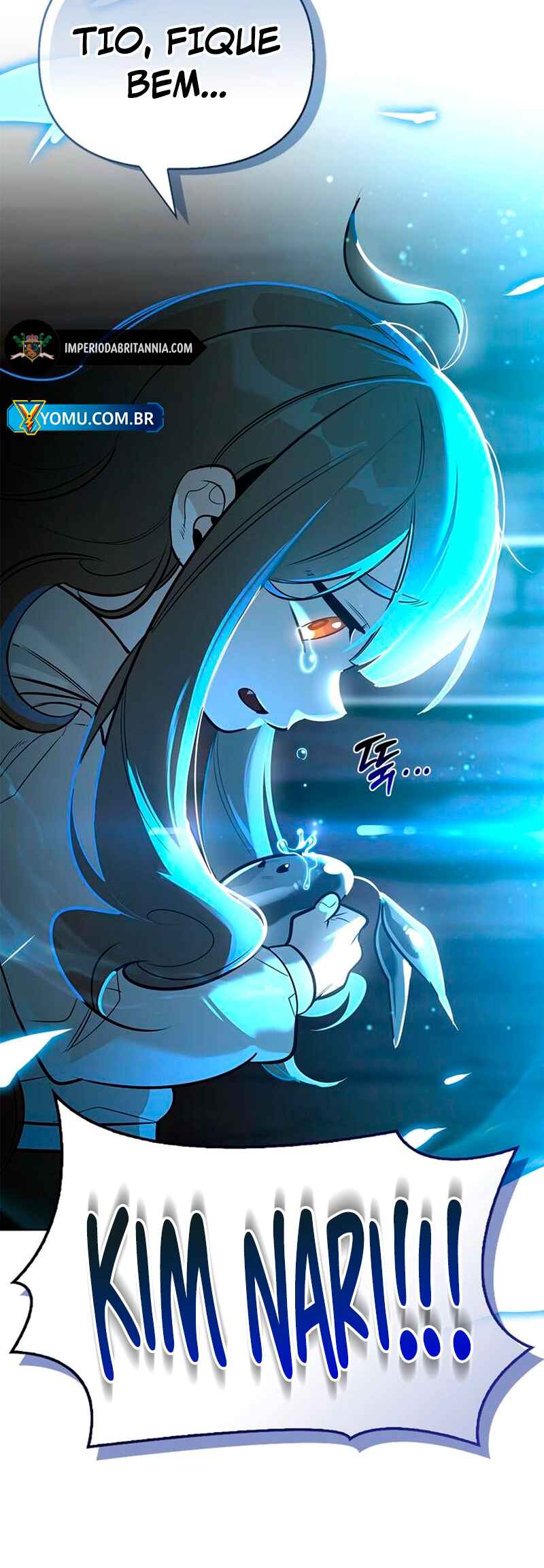 Monster wa Healing haneun S-geup Hunter Chapter 19 - Page 6