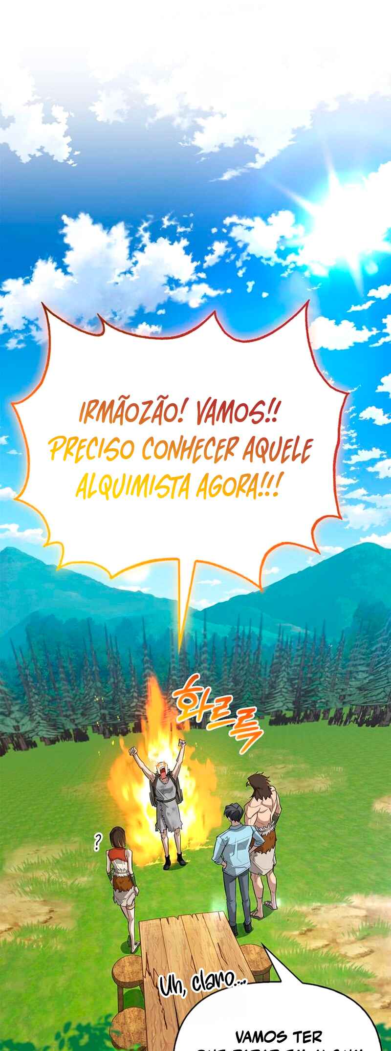 Monster wa Healing haneun S-geup Hunter Chapter 19 - Page 68