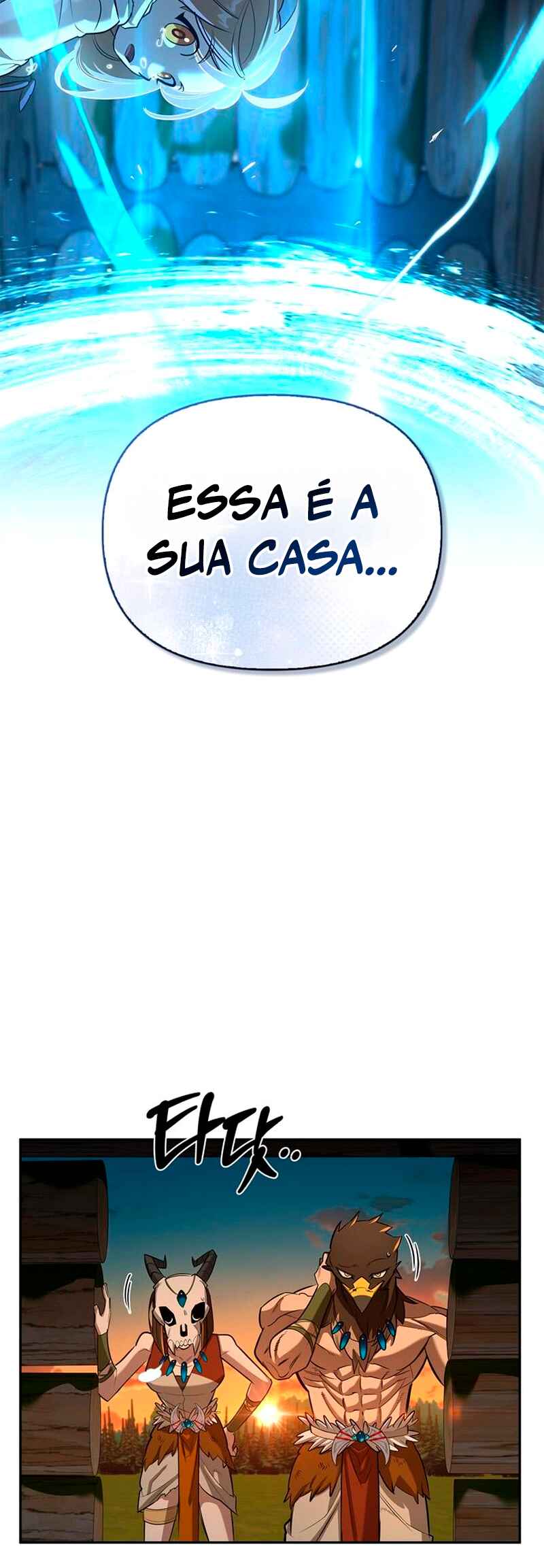 Monster wa Healing haneun S-geup Hunter Chapter 19 - Page 8