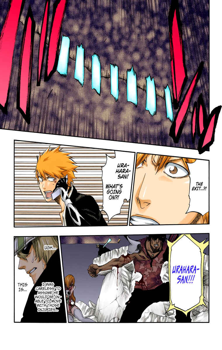 Bleach (Official Colored) Chapter 499 - Page 14